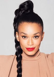 Pearl Thusi
as Zama Zulu
