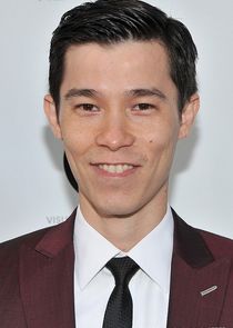 Jason Tobin
as William Pan