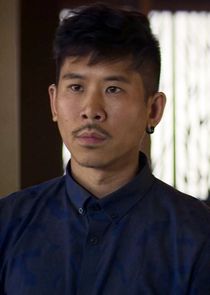 Lawrence Kao
as Tommy Wah