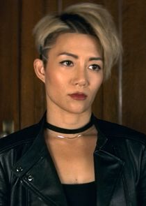 JuJu Chan
as Zan Hui