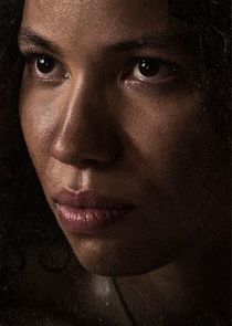 Jurnee Smollett
as Rosalee