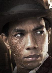 Alano Miller
as Cato