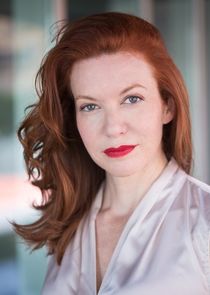 Andrea Frankle
as Suzanna Macon