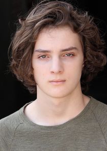 Toby Nichols
as T.R. Macon