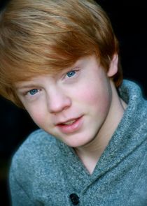 Brady Permenter
as Ben Pullman