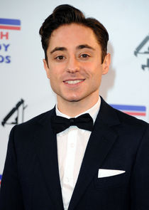 Ryan Sampson
as Stepan