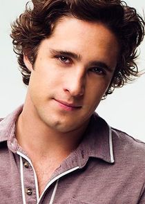 Diego Boneta
as Miles