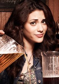 Inbar Lavi
as Raviva