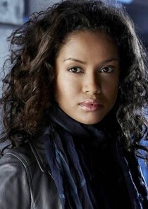 Gugu Mbatha-Raw
as Samantha Bloom