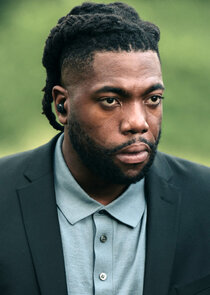 Fehinti Balogun
as Amos Crane