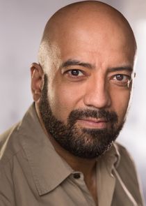Aaron Neil
as DI Ash Varma