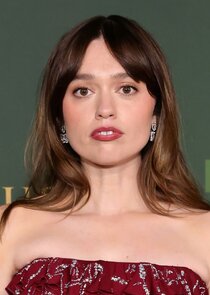 Aimee Lou Wood
as Gemma