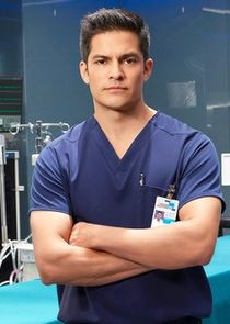 Nicholas Gonzalez
as Dr. Neil Melendez
