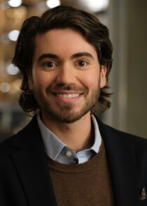 Noah Galvin
as Dr. Asher Wolke