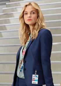 Beau Garrett
as Jessica Preston