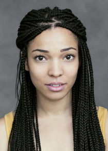 Talitha Wing
as Flick Kinteh