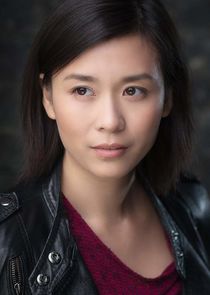 Naomi Yang
as Maggy
