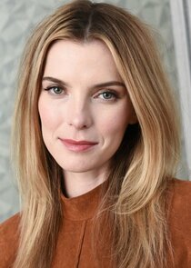 Betty Gilpin
as Crete Garfield