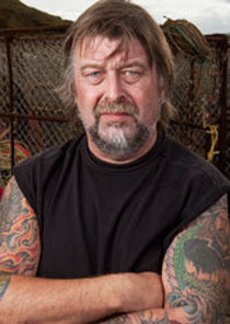 Phil Harris
as Captain Phil Harris (Cornelia Marie)