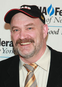 Keith Coulburn
as Captain Keith Colburn (Wizard)