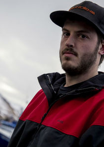 Sean Dwyer
as Captain Sean Dwyer (Brenna A)