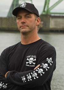 Andy Hillstrand
as Captain Andy Hillstrand (Time Bandit)