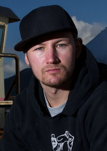 Elliott Neese
as Captain Elliott Neese (Ramblin Rose)