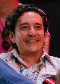 Gabriel Luna
as Detective Rafael Tovar