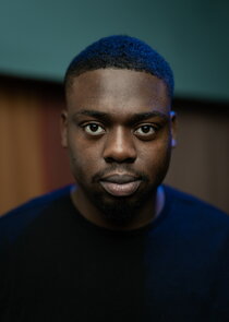 Demmy Ladipo
as Maurice