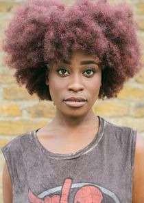 Babirye Bukilwa
as Vanessa