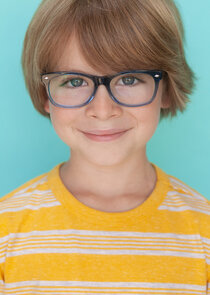 Henry Witcher
as Percy