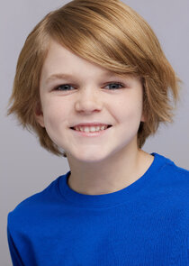 Lincoln Peters
as Levi