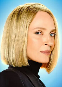 Uma Thurman
as Charlotte 