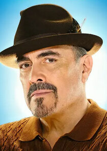 David Zayas
as Angel Batista