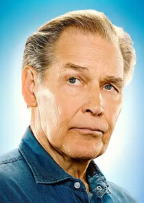James Remar
as Harry Morgan