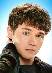 Jack Alcott
as Harrison Morgan