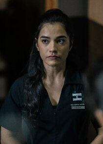 Emilia Suárez
as Elsa Rivera