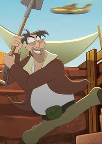 Andy Samberg
as Rip Digman