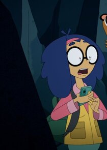 Mitra Jouhari
as Saltine