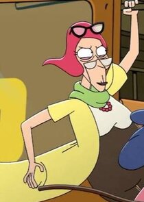 Dale Soules
as Agatha