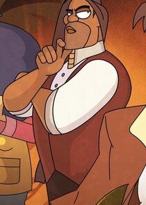 Tim Meadows
as Quail Eegan