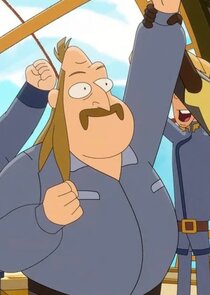 Tim Robinson
as Swooper