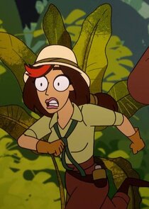 Melissa Fumero
as Bella