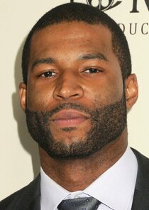 Robert Christopher Riley
as Javon