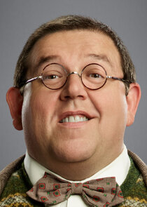 Nick Frost
as Bertram Fillcot