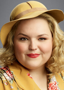 B.K. Cannon
as Dee Fillcot