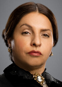 Veronica Falcón
as Catherine Castillo