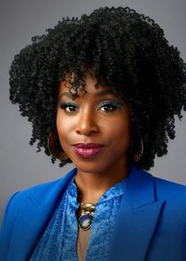 KIRBY
as Taylor Harding