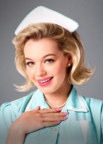 Sadie Calvano
as April
