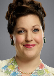 Allison Tolman
as Alma Fillcot